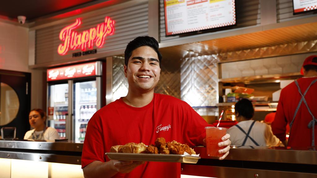 Flappys Fried Chicken KC Shoot
