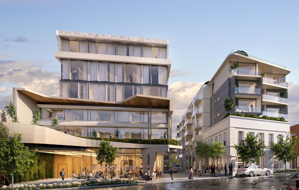 Major Hobart city site hits development market