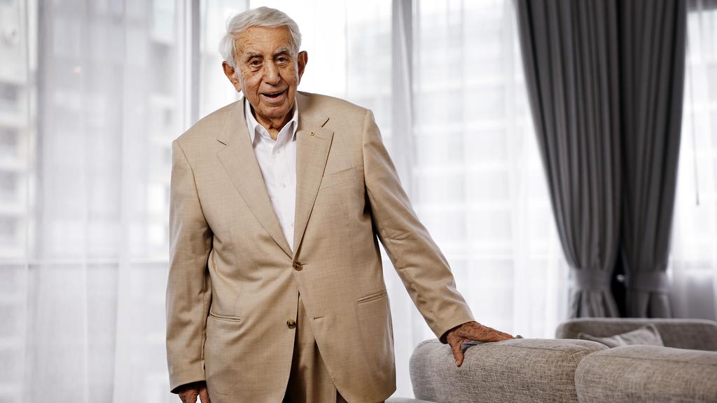 Harry Triguboff