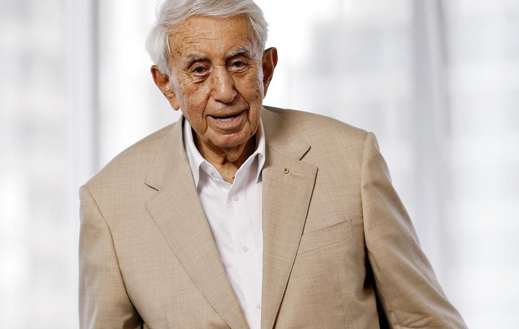 Meriton’s Harry Triguboff reveals plans for luxury Brisbane waterfront hotel