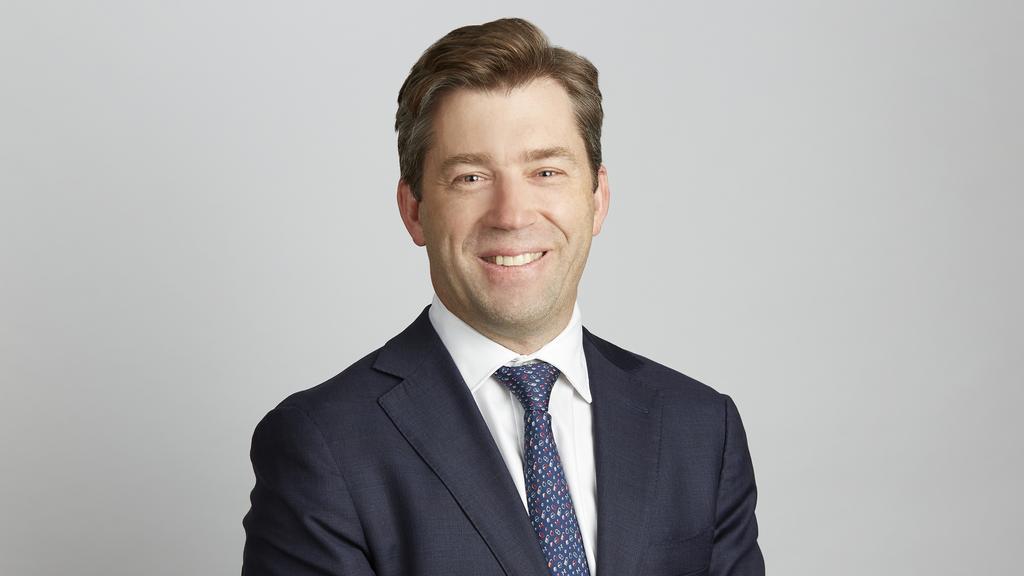Supplied Editorial Dexus chief executive Ross Du Vernet