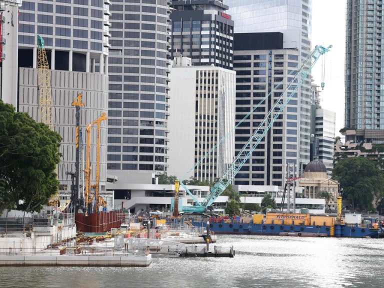 Dexus say office tower slump over for top assets but pain still to come at lower end