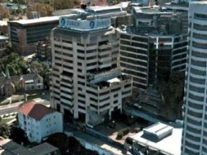 Zurich fires apartment scheme as North Sydney takes off