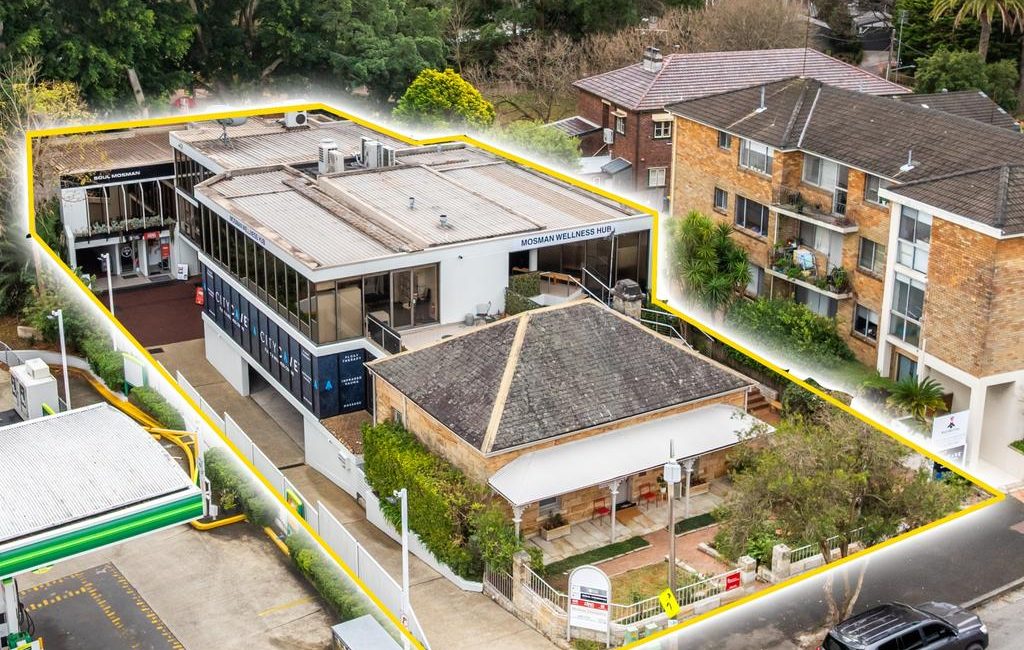 Mosman wellness mecca’s $14m price tag