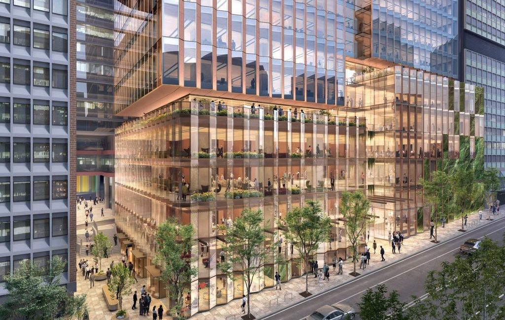 Stockland dumps offices for apartment towers as residential boom looms