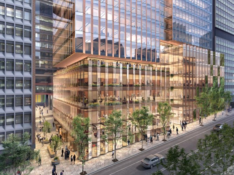 Stockland dumps offices for apartment towers as residential boom looms