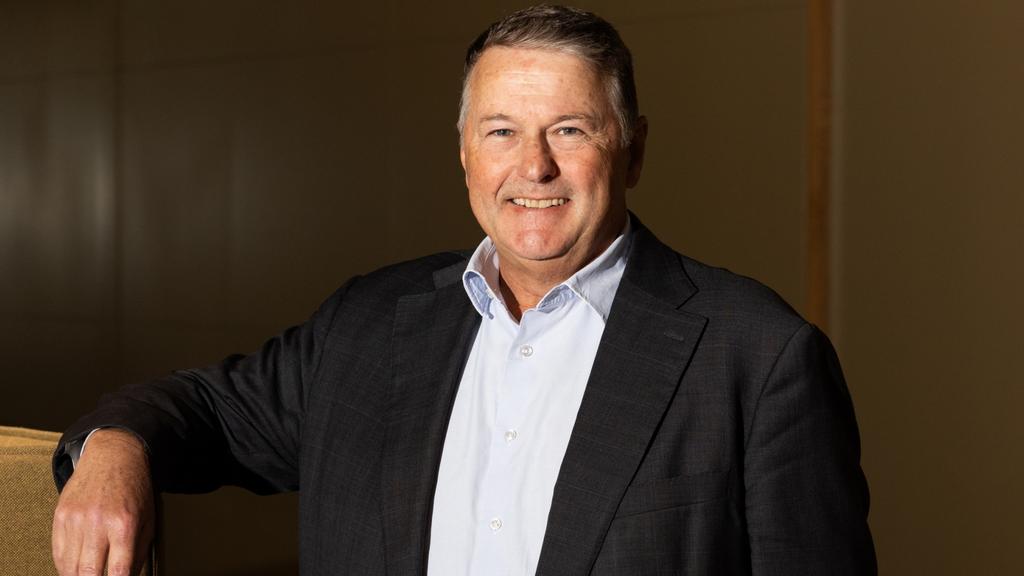 Supplied Editorial Charter Hall chief executive David Harrison