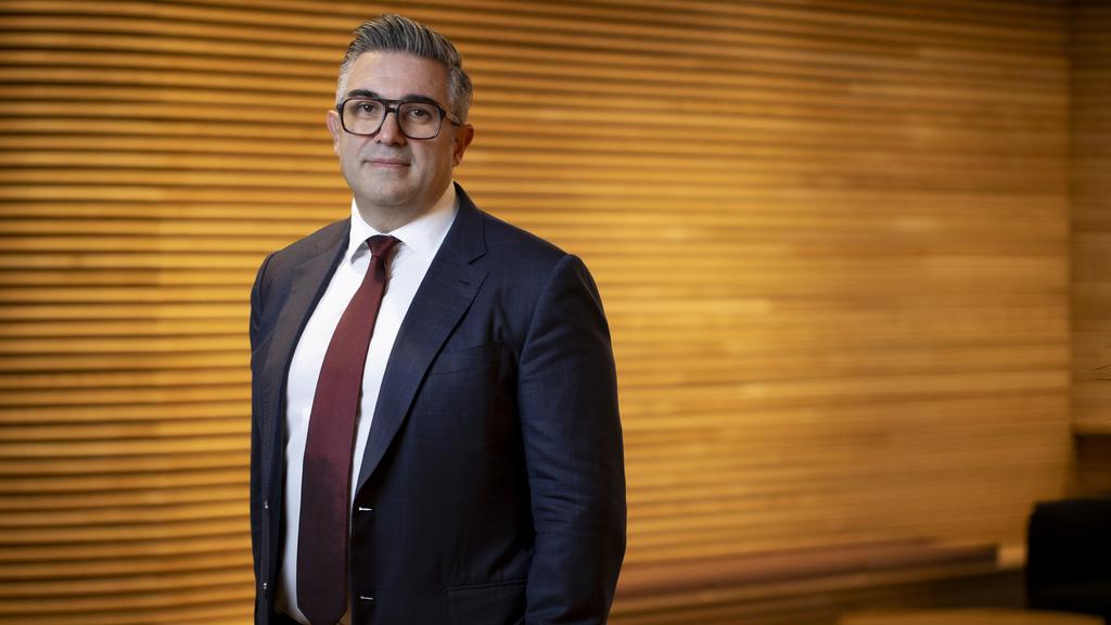 Supplied Editorial Lendlease chief executive Tony Lombardo
