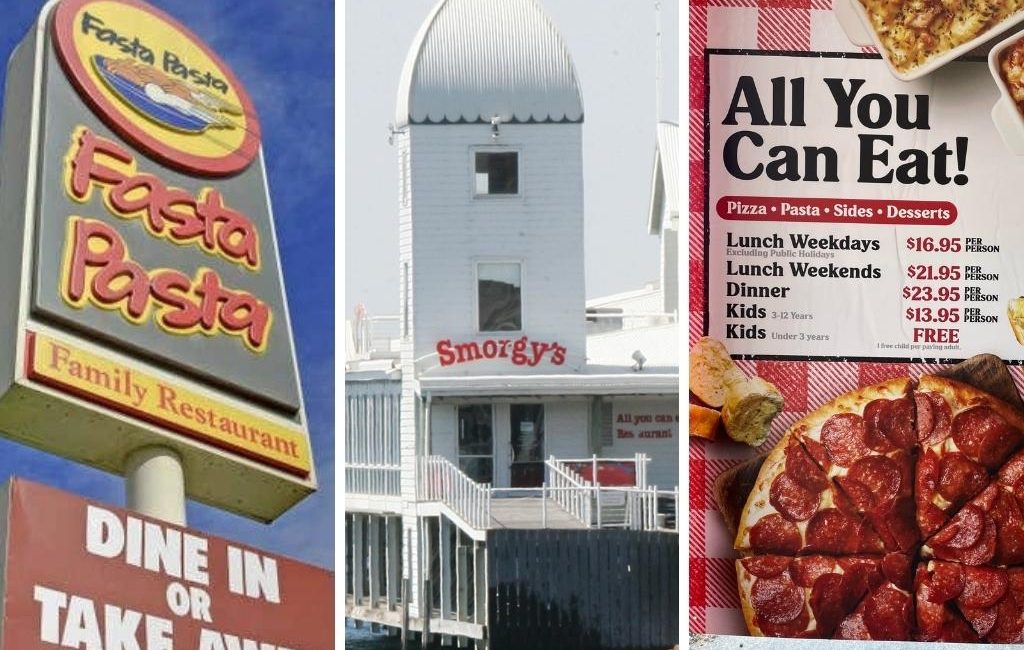 Victoria’s most iconic restaurants that no longer exist