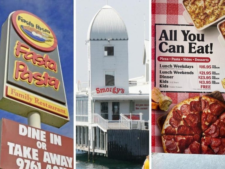 Victoria’s most iconic restaurants that no longer exist