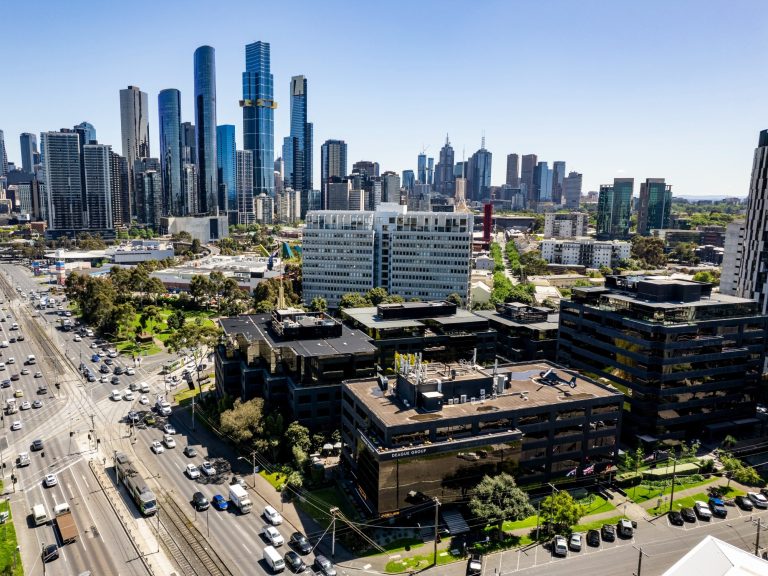 4 ways this city-side business park is elevating Melbourne businesses