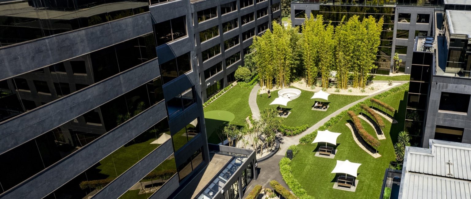 4 ways this city-side business park is elevating Melbourne businesses