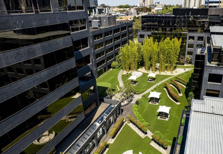 4 ways this city-side business park is elevating Melbourne businesses