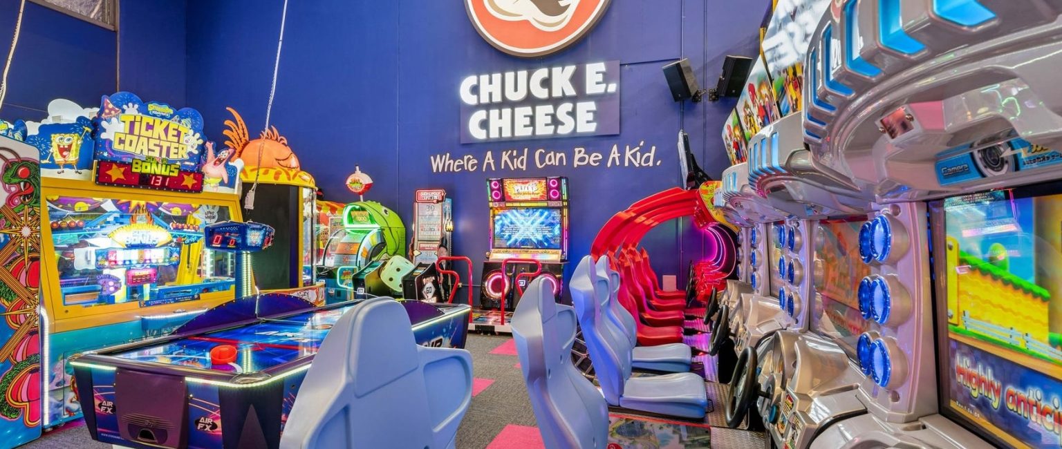 Australia’s first Chuck E. Cheese up for grabs just weeks after opening its doors