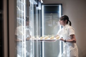 From pit stops to pastries: The making of croissanterie Lune