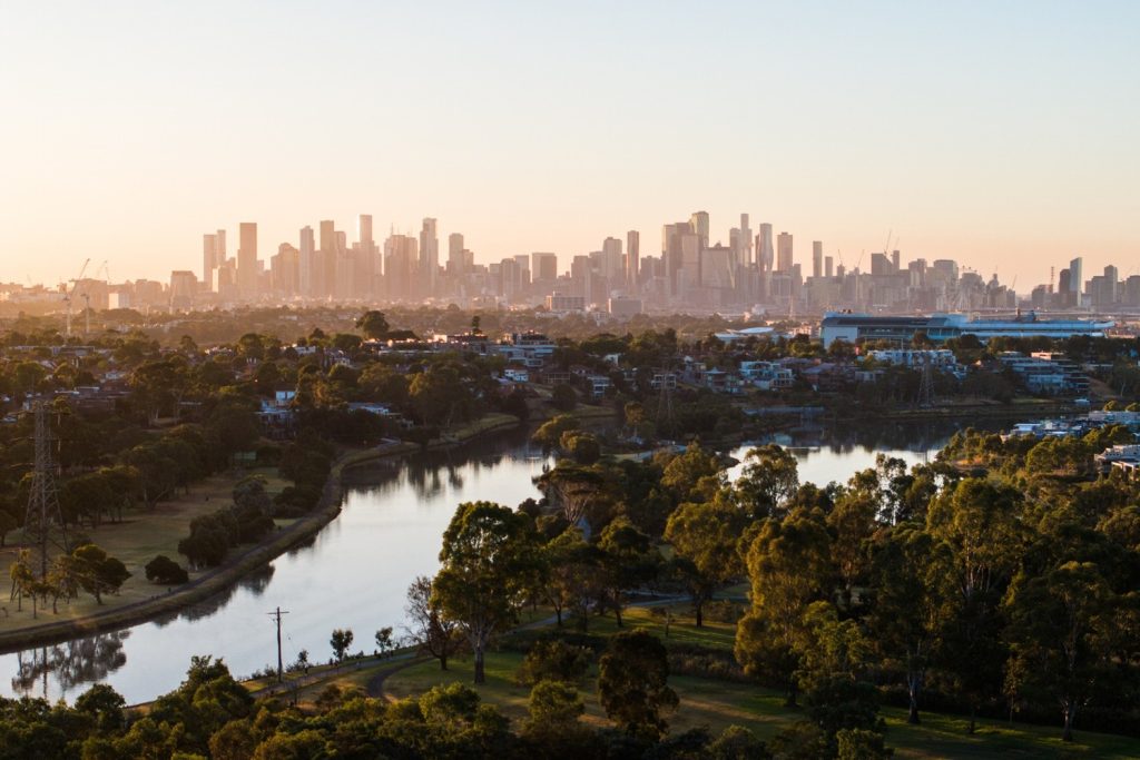 Melbourne
