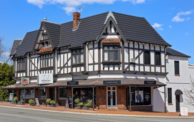 Blue chip buy in tightly held Perth western suburbs strip