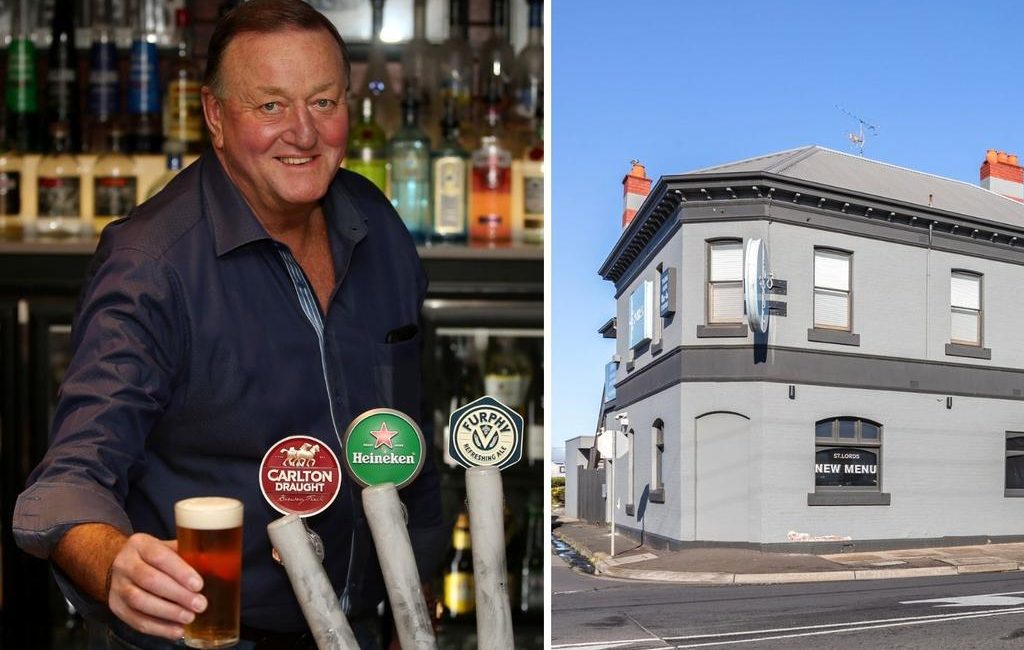 Last drinks for Burnett family as Newtown pub sells