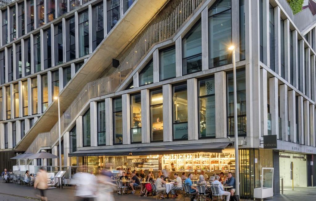 Lendlease sells Barangaroo office block to Oscars Group for $30m