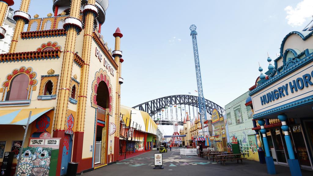 Luna Park Today Pic