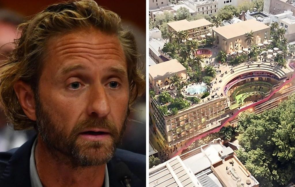 Justin Hemmes’ $148m Melbourne hospo empire stalls