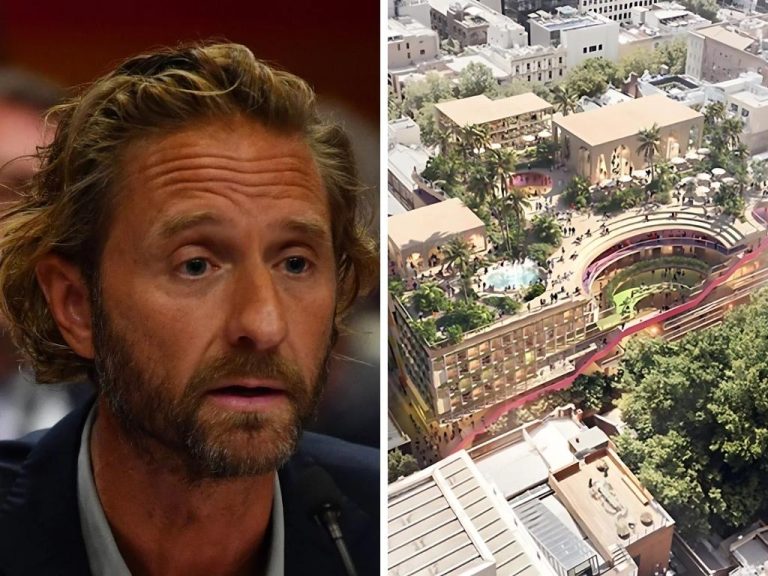 Justin Hemmes’ $148m Melbourne hospo empire stalls