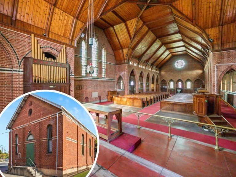 St Aidan’s Anglican Church in Marden sells for more than $3m