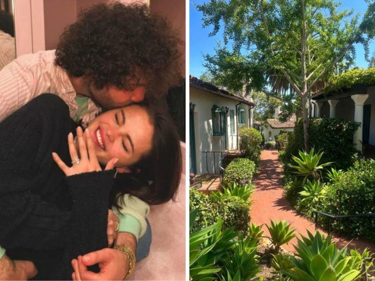 Where Selena Gomez’s wedding guests will stay