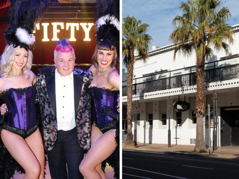 Geelong nightclub making a comeback amid sale