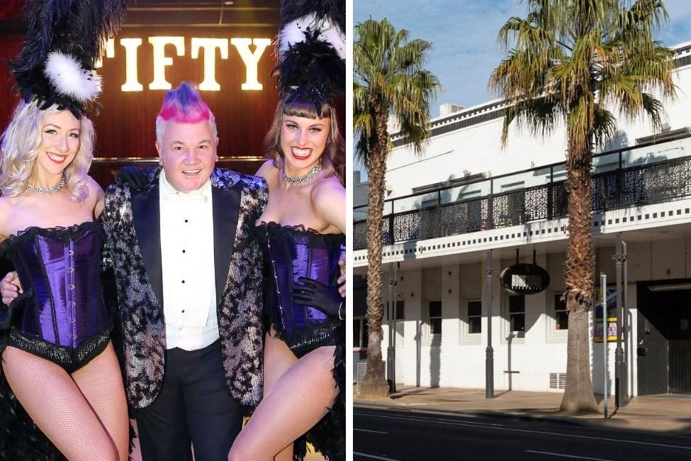 Geelong nightclub making a comeback amid sale