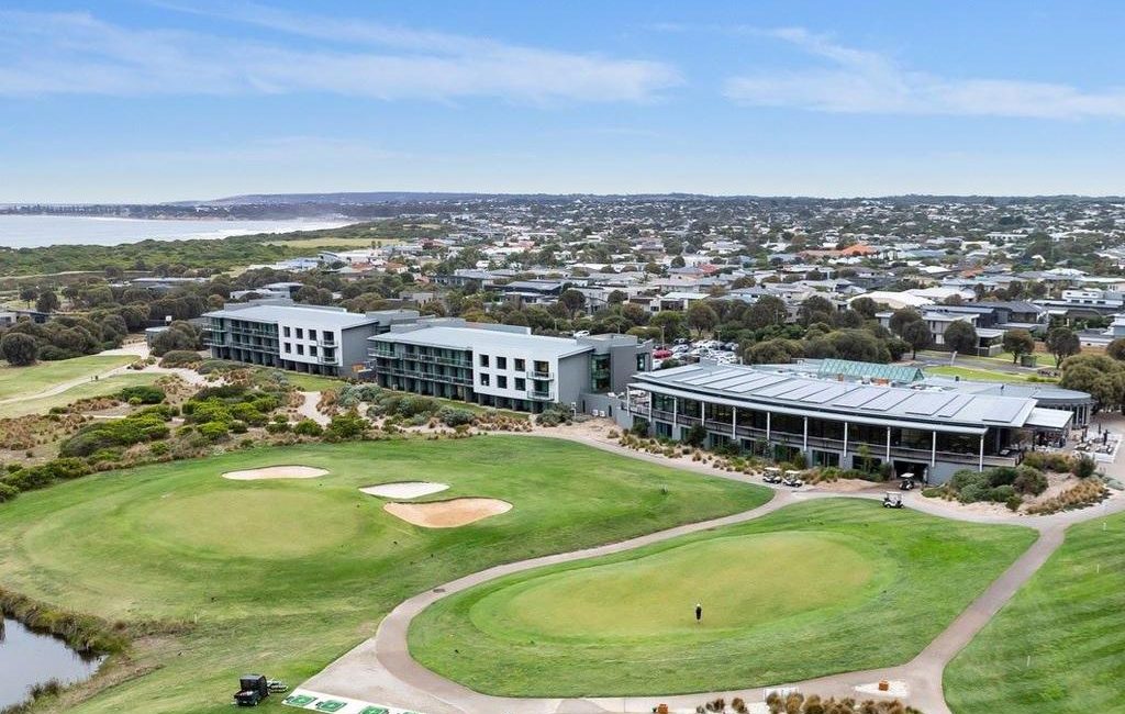 Global operators to drive growth as The Sands hits market again