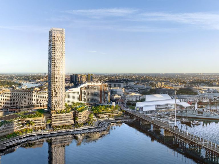 Mirvac strikes deal with Japan’s Mitsubishi for $2.3bn Harbourside