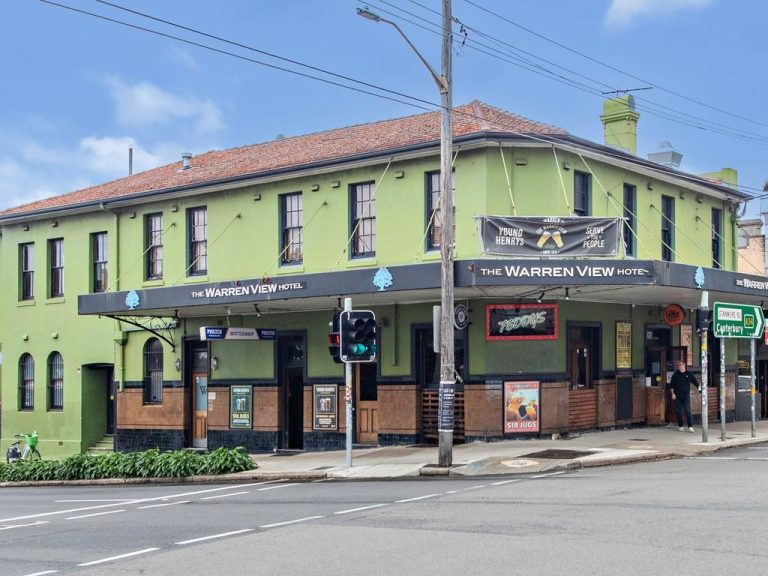 Iconic Newtown pub up on the market as owners look for $18m