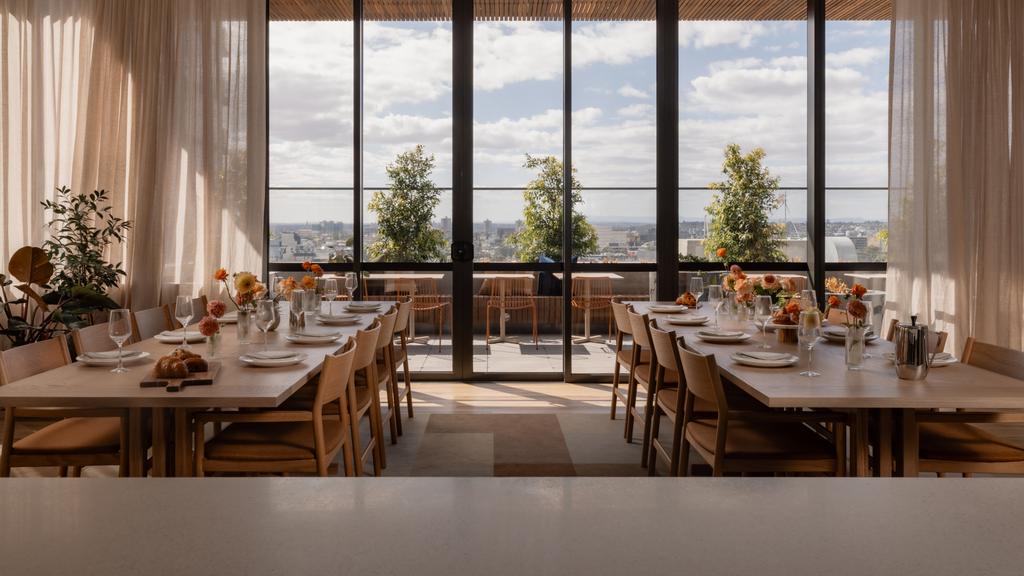 Greystar's Haiku Claremont build-to-rent complex in South Yarra - for herald sun real estate