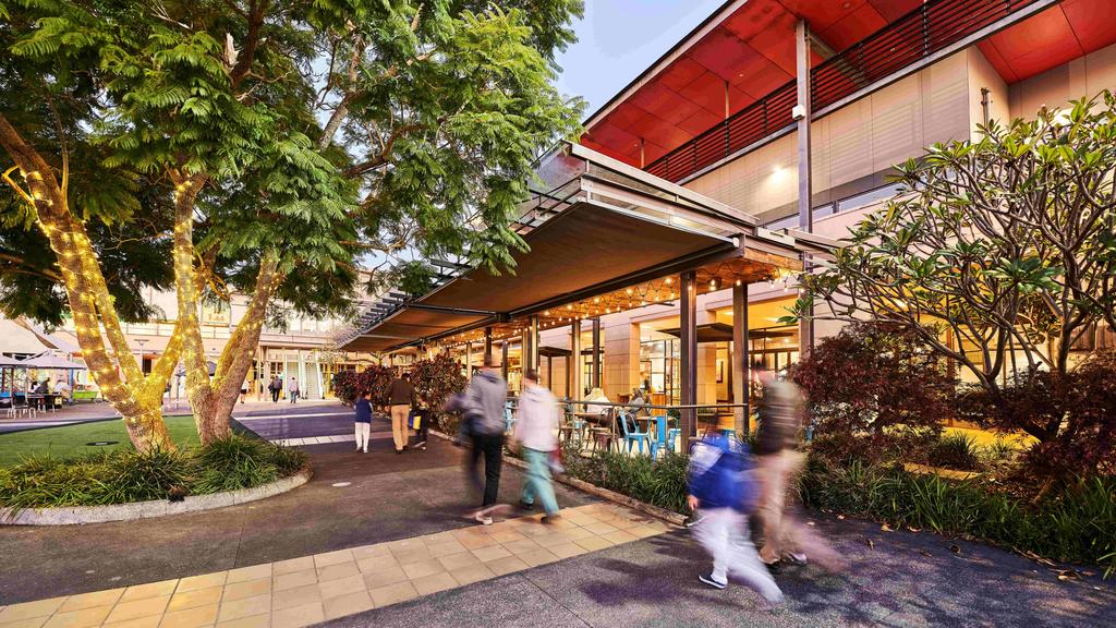 Supplied Editorial Lendlease's APPF Retail fund will put its 50 per cent stake in Erina Fair up for sale