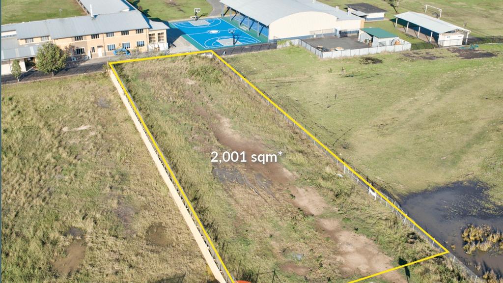 Supplied Real Estate Lot 4001, 4 Kings Central, Werrington for sale via Private Treaty for
$3,500,000 An outstanding opportunity to acquire a DA approved with CC in
progress, 118-place childcare development site within Lendlease's master
planned Kings Central estate. Potential rental income of $590,000* per annum,
equating to $5,000* per place upon completion.