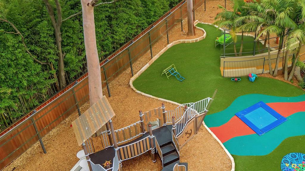 Supplied Real Estate Little Leo's ELC Killara for sale at 5 Manning Road, Killara, in
Sydney's prestigious Upper North Shore is available for purchase via Private Treaty.