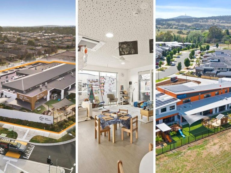 Childcare industry: Mass exodus as centres flood property market