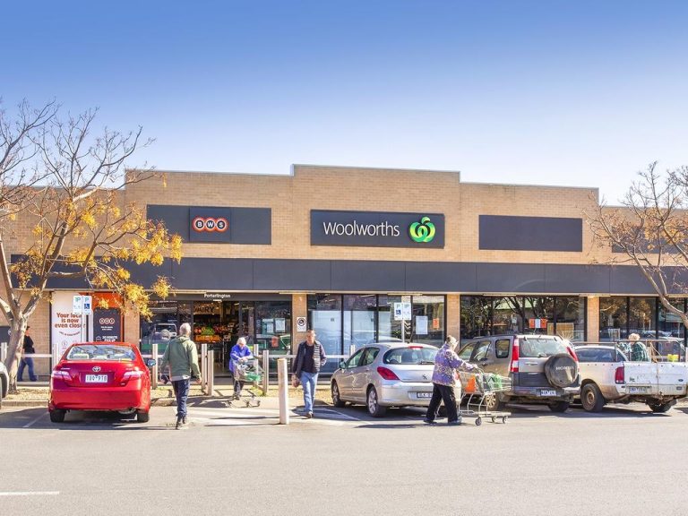 Woolies’ Bellarine supermarket’s special lease to draw buyers