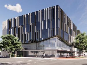 $60 Million Mental Health Hospital to Transform Adelaide CBD