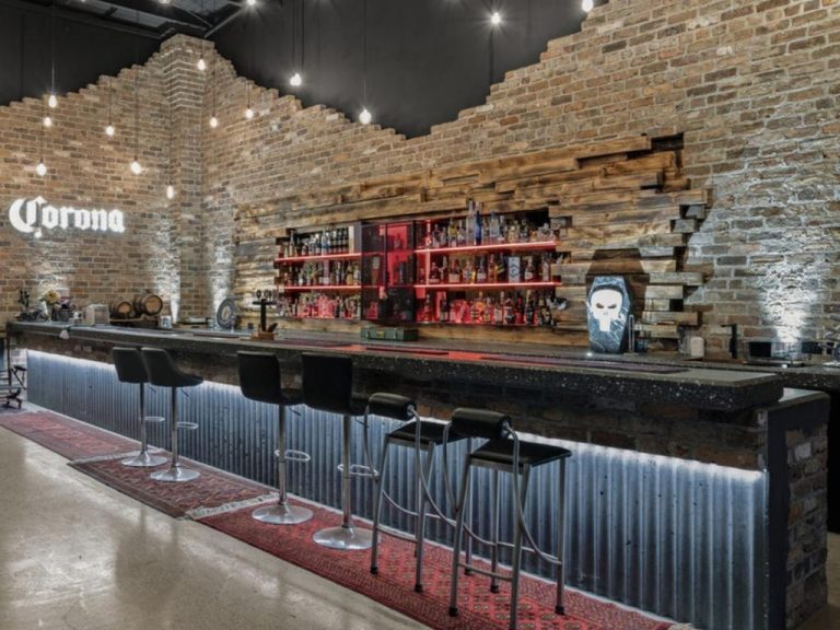Mornington factory turned $2m designer man cave