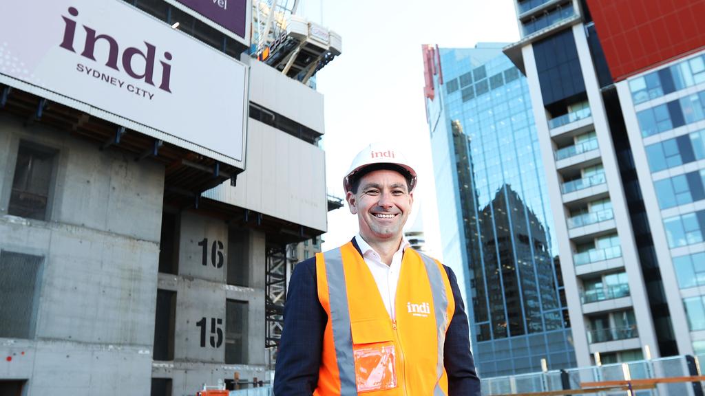 Investa Building a Build-to-Rent