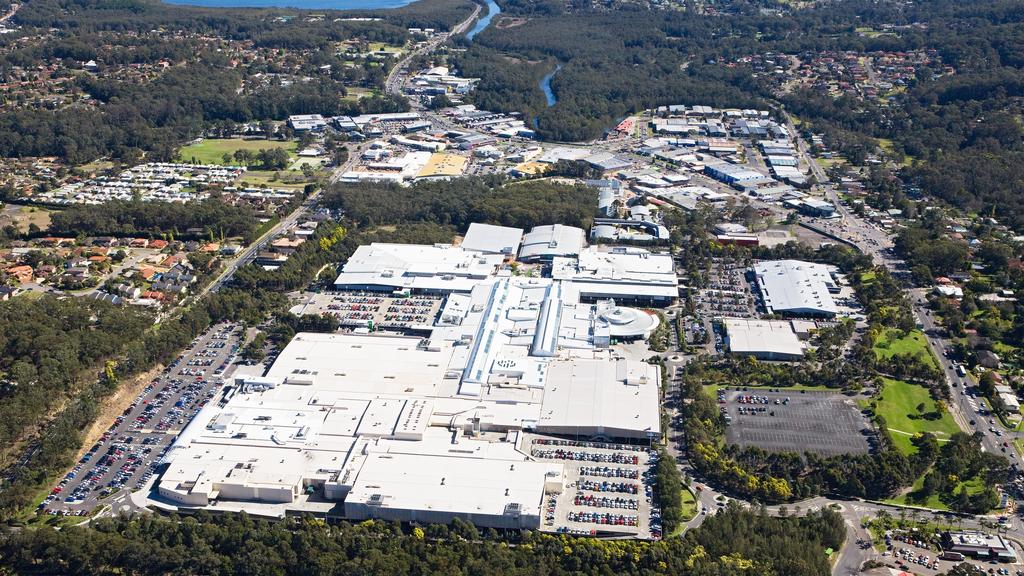 Supplied Editorial South Korea's National Pension Service is selling its stake in Erina Fair