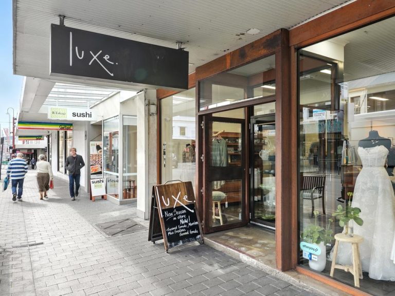 Luxurious city property seeks new owner