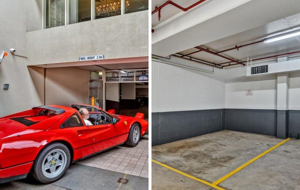 Parking spot sell off nets astonishing $3.65 million