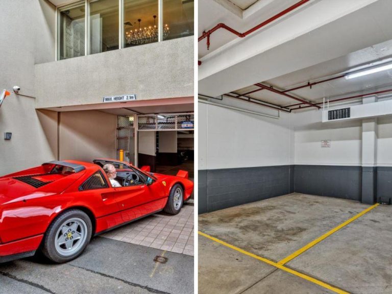 Parking spot sell off nets astonishing $3.65 million