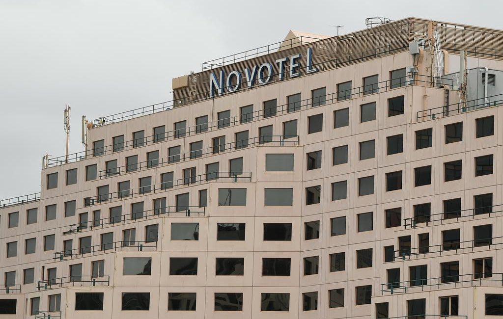 Darling Harbour icons hit the block as Jerry Schwartz fires up against flats in tourism hub