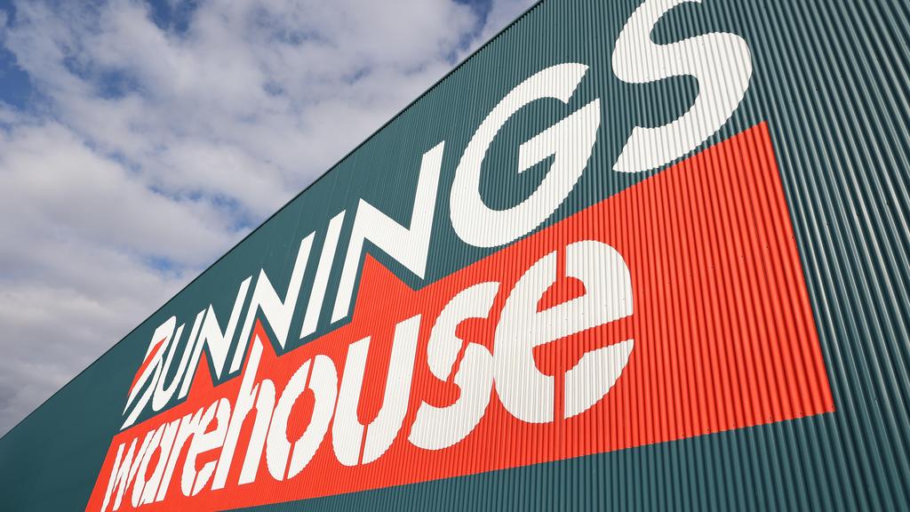 BUNNINGS STOCK