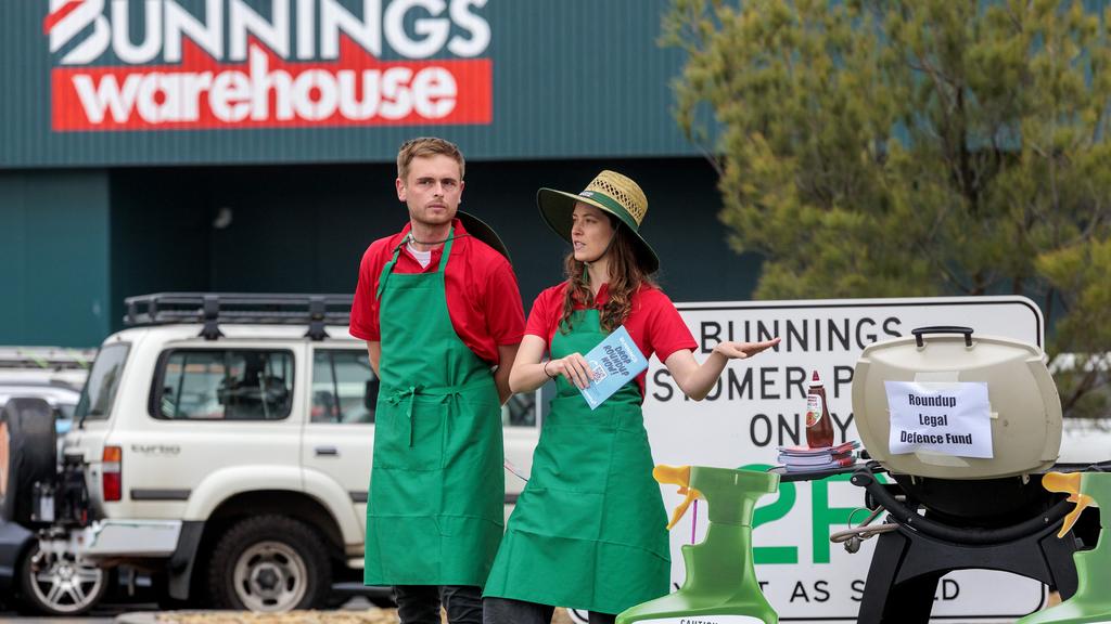 BUNNINGS ROUNDUP