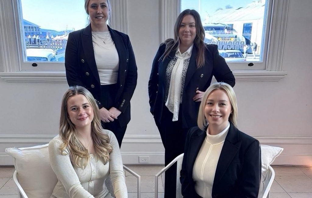Women lead change: reshaping Tassie property sales